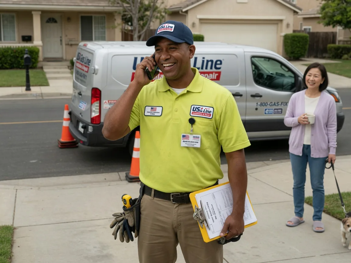 Gas Line Installation Souderton, PA FAQs